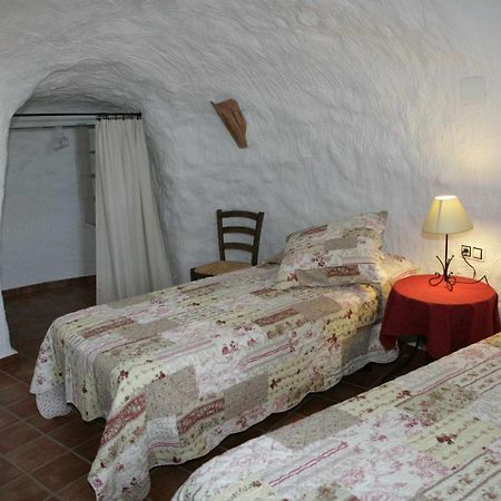 Гостьовий будинок Casas Cueva El Mirador De Galera Екстер'єр фото