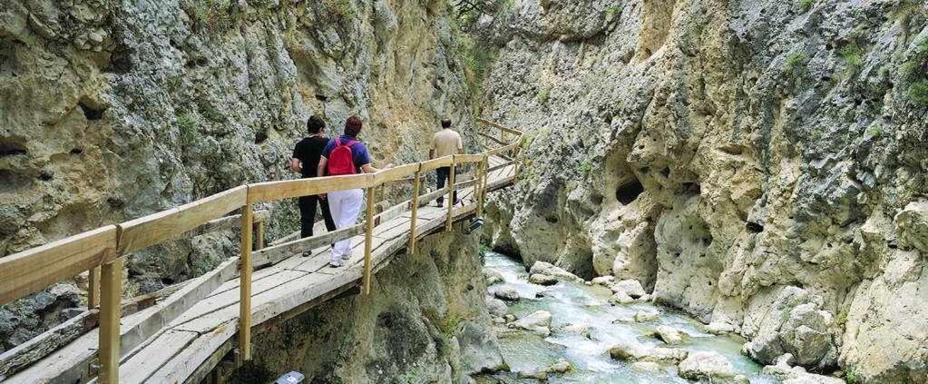 Гостьовий будинок Casas Cueva El Mirador De Galera Екстер'єр фото