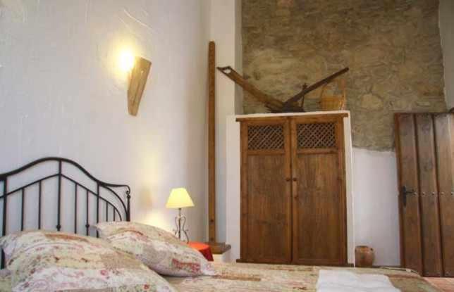 Гостьовий будинок Casas Cueva El Mirador De Galera Екстер'єр фото