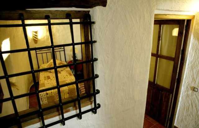 Гостьовий будинок Casas Cueva El Mirador De Galera Екстер'єр фото